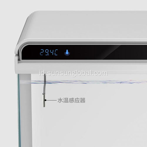 Kaca tangki ikan profesional berkualitas baik